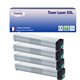 T3AZUR - Lot de 4 Toners génériques Samsung MLT-D704S (SS772A)