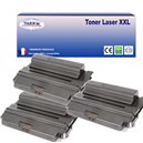 T3AZUR - Lot de 3 Toners compatibles Samsung SCX5530X (SCX-D5530B/SCX-D5530A)