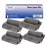 T3AZUR - Lot de 4 Toners compatibles Samsung SCX5530X (SCX-D5530B/SCX-D5530A)