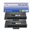 T3AZUR - Lot de 2 Toners génériques Samsung SCX4200 (SCX-D4200A/SV183A) 
