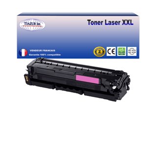 T3AZUR -Toner générique Samsung CLT-M503L (SU281A) Magenta