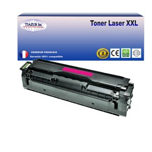 T3AZUR - Toner générique  Samsung SL C2620DW, C2670FW, CLT-M505L Magenta