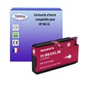 T3AZUR -Cartouche compatible HP 963XL (3JA28AE/3JA24AE) - Magenta