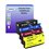 T3AZUR - Lot de 4 Cartouches compatibles HP 963XL
