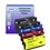 T3AZUR - Lot de 5 Cartouches compatibles HP 963XL