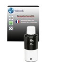T3AZUR - Bouteille encre compatible pour HP 32XL (1VV24AE) - Noire
