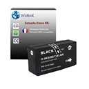 T3AZUR -Cartouche compatible HP 963XL (3JA30AE/3JA26AE) Noire