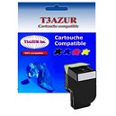 71B20K0 - Toner Laser générique pour Lexmark CS317/ CX317/ CS417/ CX417/ CS517/ CX517 Noir