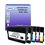 5x cartouches d'encre compatible avec HP Officejet 6100 eprinter, 6600 E-ALL-IN-ONE, 6700 Premium remplace HP 932, 932XL