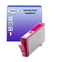 T3AZUR - Cartouche compatible pour HP 920XL ( CD973AE ) - Magenta 