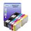 T3AZUR - Lot de 8 Cartouches compatibles pour HP 920XL 