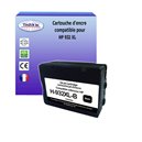 T3AZUR - Cartouche compatible HP n°932 XL ( CN053AE ) - Noire