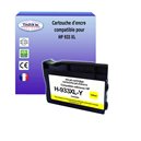 T3AZUR - Cartouche compatible HP (n°933) XL ( CN056AE ) - Yellow 