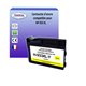 T3AZUR - Cartouche compatible HP (n°933) XL ( CN056AE ) - Jaune