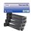 T3AZUR - Lot de 4 Toners génériques HP 335A (W1335A) Noir