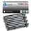 4 Toners compatible avec HP LaserJet Pro M 102a, M 102w, CF217A (17A) Noir 