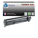 T3AZUR - Toner générique HP CF217A (17A) Noir 