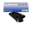 T3AZUR - Toner générique HP CF237X (37X) Noir 