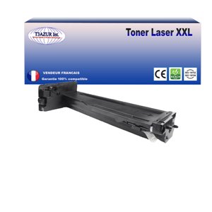 T3AZUR - Toner générique  HP CF256A (56A)  Noir 