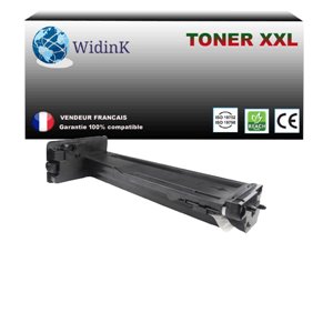 Toner compatible avec HP LaserJet MFP M436nda, CF256A (56A)  Noir 