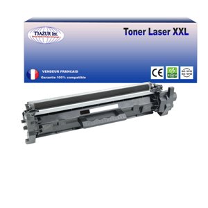 T3AZUR - Toner générique HP CF294X (94X) Noir