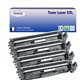 T3AZUR - Lot de 4 Toners compatibles avec HP CF294A (94A) Noir