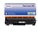 T3AZUR - Toner générique HP CF244A (44A)  Noir 