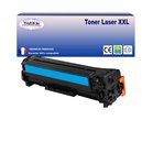 T3AZUR - Toner générique HP CF541X (203X) Cyan