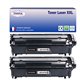T3AZUR - Lot de 2 Toner/Laser générique HP Q2612A / HP 12A