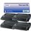 T3AZUR - Lot de 4 Toners génériques HP Q5942X/ Q1338A/ Q1339A/ Q5945A