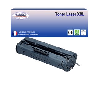 T3AZUR - Toner générique HP C4092A (92A) - 2 500p