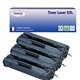 T3AZUR - Lot de 3 Toners génériques HP C4092A (92A) - 2 500p