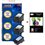 2x Cartouches Compatibles Canon Canon MX330 / MX340 / MX 330 / MX 340