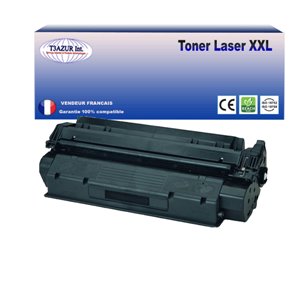 T3AZUR - Toner générique HP C7115X/ Q2613X/ Q2624X - 4 000p