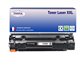 T3AZUR  - Toner/Laser générique HP CF283X / HP 83X - 2 400p