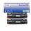 T3AZUR - Lot de 2 Toners génériques HP CF283X / HP 83X - 2 400p