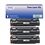 T3AZUR - Lot de 3 Toners génériques HP CF283X / HP 83X - 2 400p