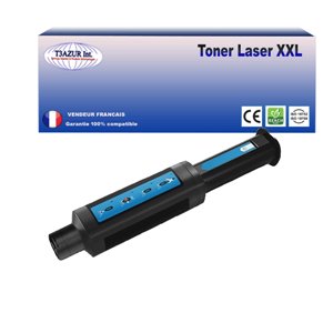 T3AZUR - Toner générique HP W1103A (103A) Noir - 2 500p