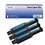T3AZUR - Lot de 3 Toners génériques HP W1103A (103A) Noir - 2 500p