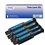 T3AZUR - Lot de 4 Toners génériques HP W1143A (143A) Noir - 2 500p
