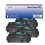 T3AZUR - Lot de 4 Toners génériques HP C4129X (29X - 10 000p