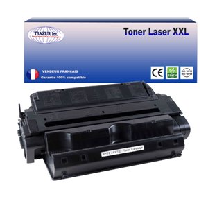 T3AZUR - Toner générique HP C4182X (82X) / Canon EP72 - 20 000p