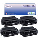 T3AZUR - Lot de 4 Toners génériques HP C4182X (82X) / Canon EP72 - 20 000p