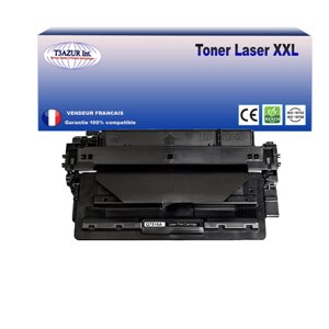 T3AZUR - Toner générique HP Q7516A (16A) - 12 000p