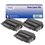 T3AZUR -Lot de 3 Toners génériques HP Q7551X (51X) - 13 000p