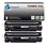 2 Toners compatibles avec HP LaserJet P1005, P1006, CB435A