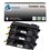 3 Toners compatibles avec HP LaserJet P2030, P2035, P2035N,CE505A - 2 300p
