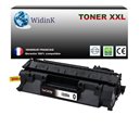 Toner compatible avec HP CF280A (80A) - 2 300p