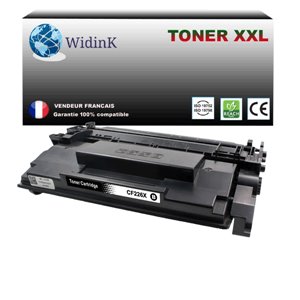 Toner type Jumao compatible pour HP LaserJet Pro mfp-M426fdw M426fdn M426dw, CF266A