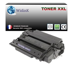 Toner compatible avec HP LaserJet P3005, P3005D, P3005DN, Q7551X - 13 000p Toner compatible avec HP LaserJet P3005, P3005D, P3005DN, Q7551X - 13 000p
